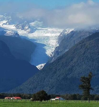 Glacier View Motel - Franz Josef Exterior photo