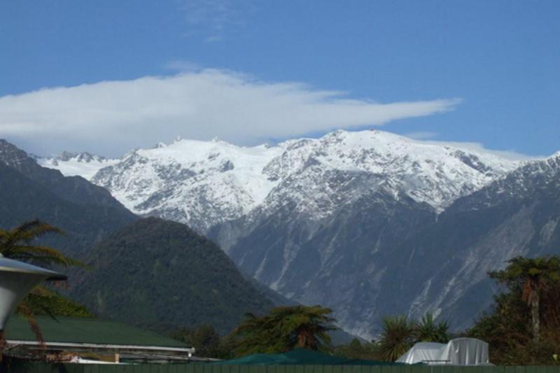 Glacier View Motel - Franz Josef Exterior photo